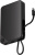 Внешний аккумулятор Momax 1-Power X Built-in USB-C IP152 10000mAh (черный) 