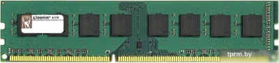 Оперативная память Kingston ValueRAM 4GB DDR3 PC3-12800 (KVR16N11/4) 