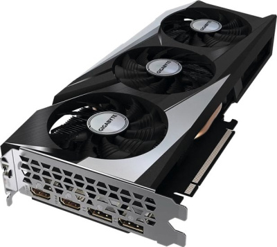 Видеокарта Gigabyte Intel Arc A380 Gaming OC GV-IA380GAMING OC-6GD 