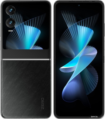 Смартфон Infinix Zero Flip X6962 8GB/512GB (черный) 