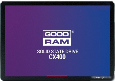 SSD GOODRAM CX400 128GB SSDPR-CX400-128 
