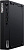 Компактный компьютер Lenovo ThinkCentre M70q Gen 4 12E30022RU 