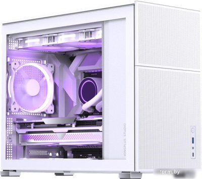 Корпус Jonsbo D31 Mesh (белый) 