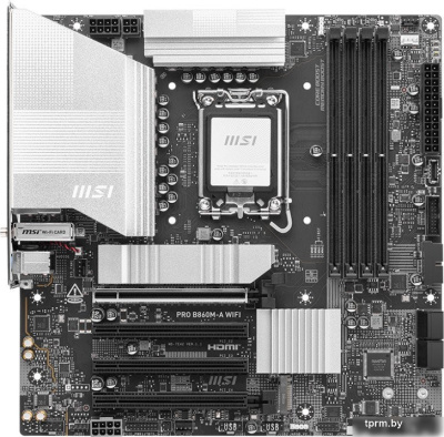 Материнская плата MSI Pro B860M-A WiFi 
