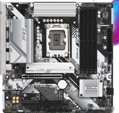 Материнская плата ASRock B760M Pro RS 