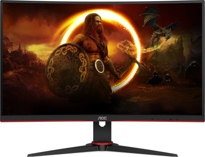 Игровой монитор AOC Agon CQ27G2SE 