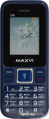 Maxvi C3n (маренго) 