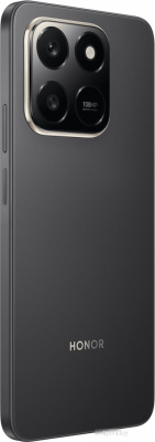 Телефон HONOR X7d LGN-LX1 8GB/256GB международная версия (вельветовый черный) 