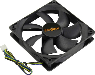 Вентилятор для корпуса ExeGate EX283392RUS 