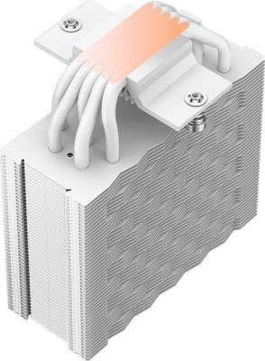Кулер для процессора PCCooler RZ500 (белый) 