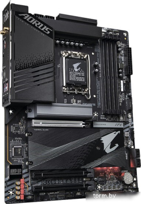 Материнская плата Gigabyte Z790 Aorus Elite AX DDR4 (rev. 1.0) 