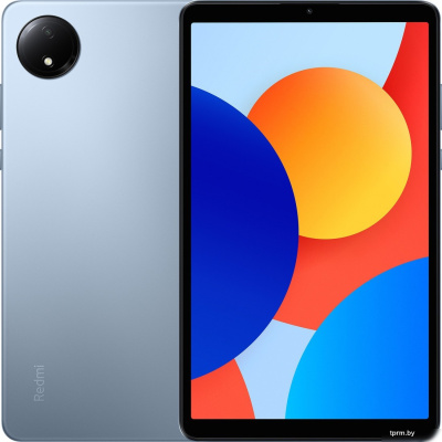 Планшет Xiaomi Redmi Pad SE 8.7 4GB/64GB международная версия (синий) 