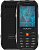 Кнопочный телефон Maxvi T101 (черный) 