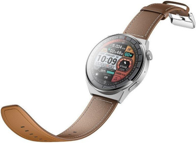 Умные часы Hoco Y35 Call Version (серебристый) 