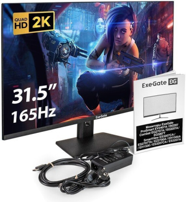 ExeGate Combat EG3207T EX299472RUS 