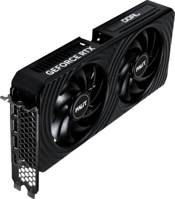 Видеокарта Palit GeForce RTX 5060 Ti Dual OC 8GB NE7506TT19P1-GB2062D 