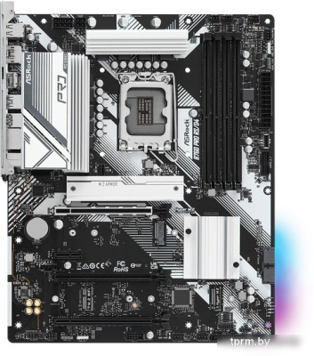 ASRock B760 PRO RS/D4 