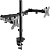 Кронштейн Onkron D221E (черный) 