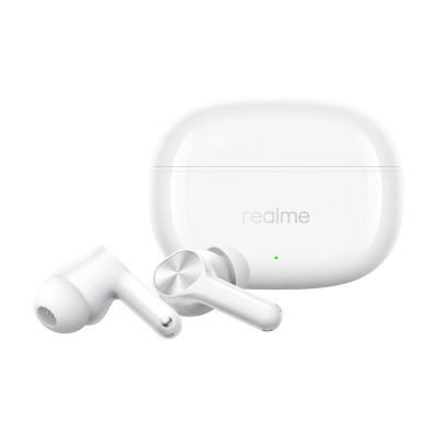 Наушники Realme Buds T200x (белый) 