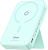 Baseus MagPro Magnetic Bracket Wireless Fast-Charging Power Bank 20W 5000mAh (мятный, китайская версия) 