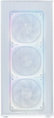 Корпус XASTRA A300M 4ARGB-C6 WH (белый) 