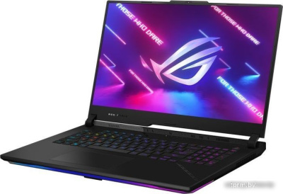 Игровой ноутбук ASUS ROG Strix SCAR 17 2023 G733PY-LL021W 