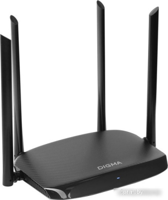Wi-Fi роутер Digma DWR-AC1201 