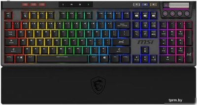 MSI Strike Pro Wireless 
