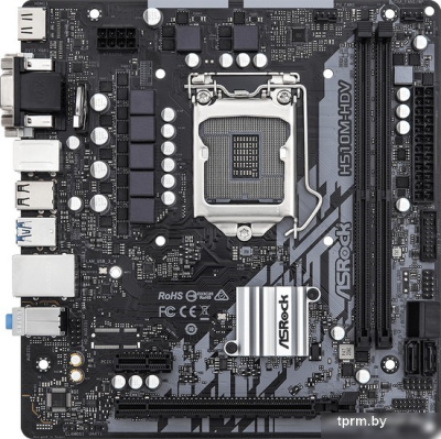 Материнская плата ASRock H510M-HDV R2.0 