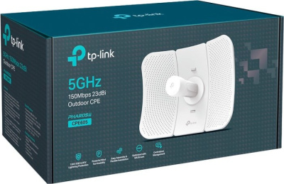 Точка доступа TP-Link CPE605  Точка доступа TP-Link CPE605