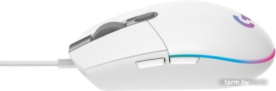 Игровая мышь Logitech G102 Lightsync (белый) 