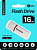 USB Flash BreezyTech U001 16GB (белый) 