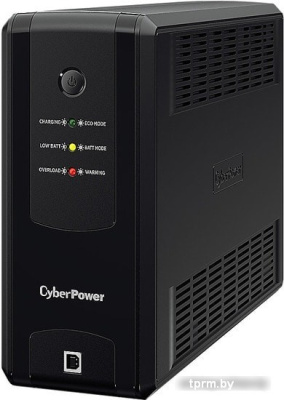 Источник бесперебойного питания CyberPower Backup UT1200EG 