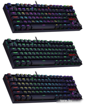 Клавиатура Redragon Kumara Pro 