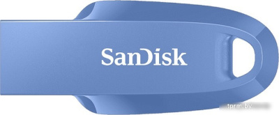 USB Flash SanDisk Ultra Curve 3.2 128GB (синий) 