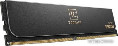 Оперативная память Team T-Create Expert 2x32ГБ DDR5 6400 МГц CTCED564G6400HC34BDC01 