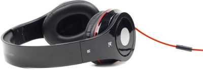 Наушники Gembird MHS-DTW-BK 