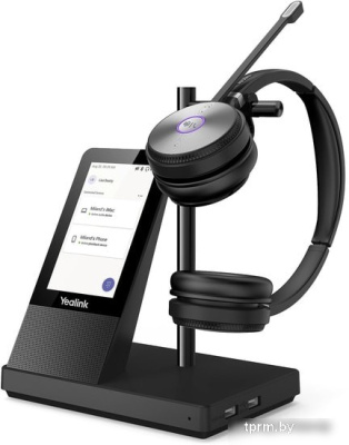 Офисная гарнитура Yealink WH66 Dual UC 
