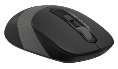 Мышь A4Tech Fstyler FG10S (черный/серый) 