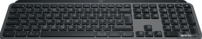 Клавиатура Logitech MX Keys S 920-011600 (графитовый, нет кириллицы) 