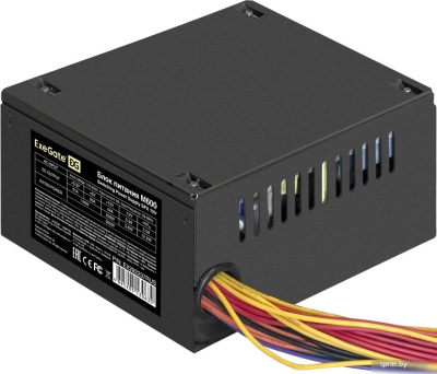 Блок питания ExeGate M600 EX292237RUS 
