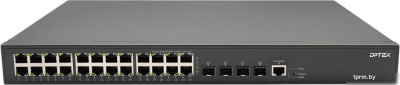 Управляемый коммутатор уровня 2+ DPTEK DK2210M-24TP4S 