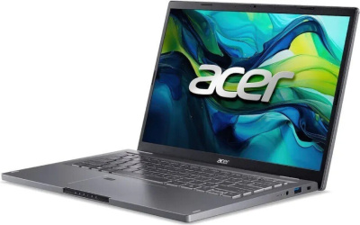 Ноутбук Acer Aspire 14 A14-51M / NX.KXHER.003 / I5165SUN без ОС 