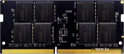 Оперативная память GeIL Mobile 8ГБ DDR5 SO-DIMM 5200 МГц GS58GB5200C42S 