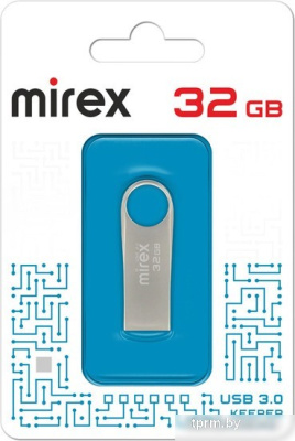USB Flash Mirex Intrendo Keeper 3.0 32GB 13600-IT3KEP32 