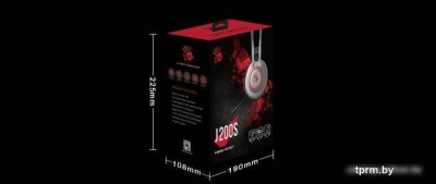 Наушники A4Tech Bloody J200S 