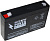 Аккумулятор для ИБП Security Power SP 6-7.2 F1 (6В/7.2 А·ч) 