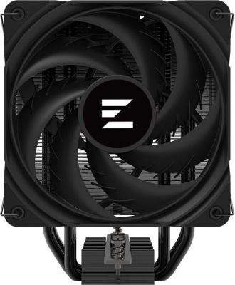 Кулер для процессора Zalman CNPS9X Performa Plus (черный) 