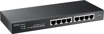 Управляемый коммутатор 2-го уровня Zyxel GS1915-8-EU0101F 