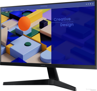 Монитор Samsung S31C LS27C312EAIXCI 